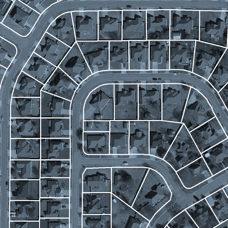 Parcel mapping and digitisation