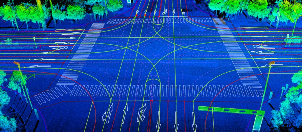 Urban mapping