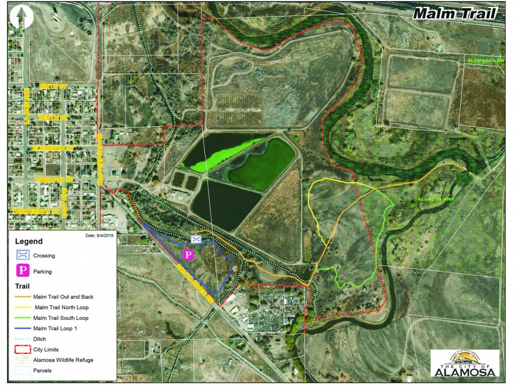 Global geospatial network visualization