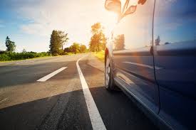 Road area mapping