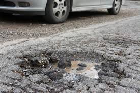 Road pavement condition mapping