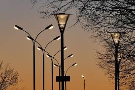 Street light asset extraction
